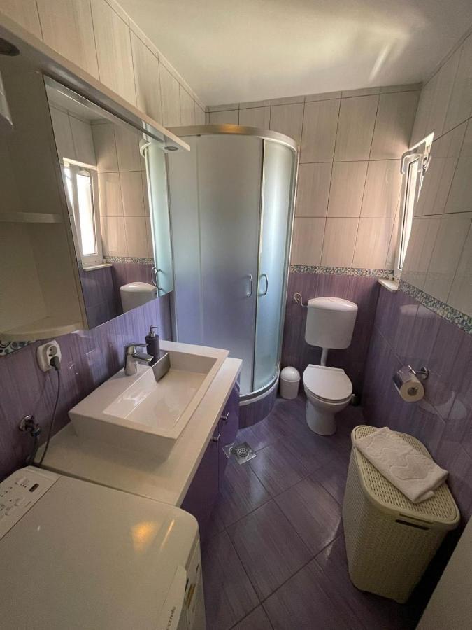 Apartments Belmat Trogir Exterior photo
