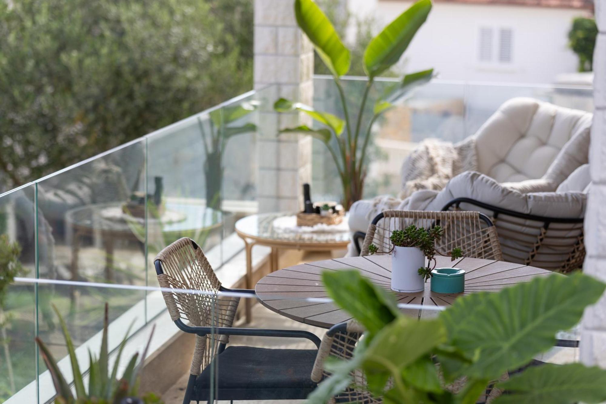 Apartments Belmat Trogir Exterior photo
