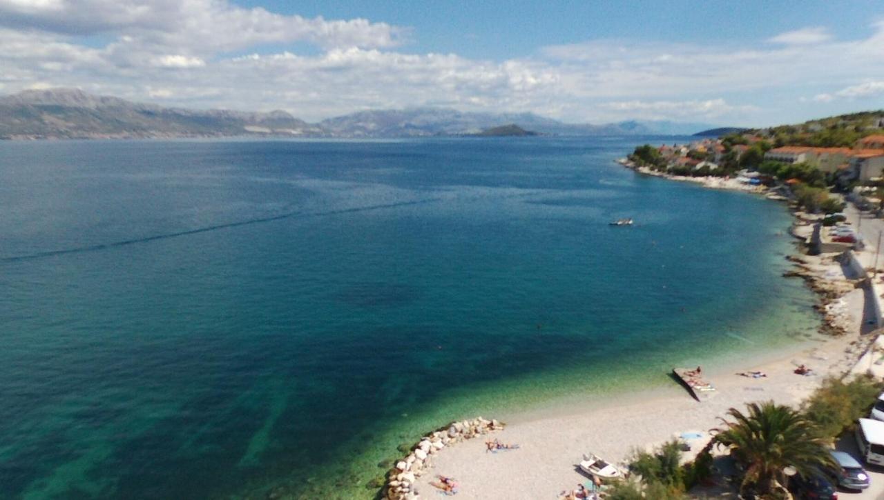 Apartments Belmat Trogir Exterior photo