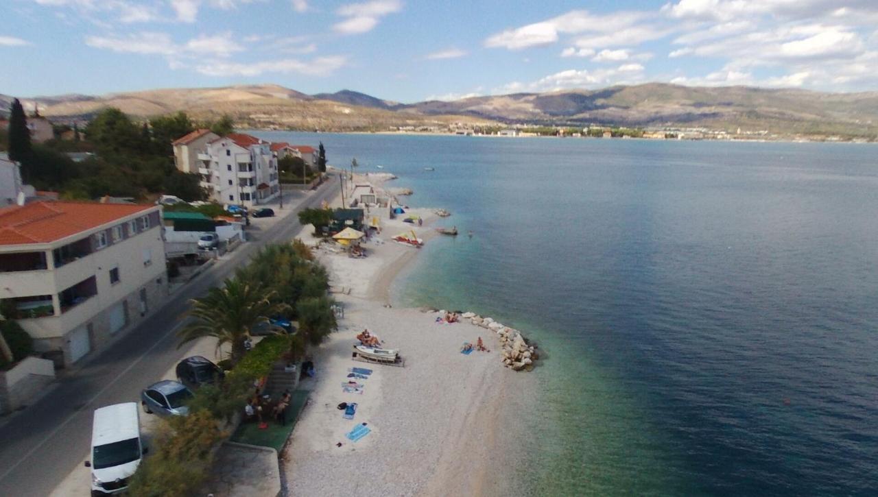 Apartments Belmat Trogir Exterior photo